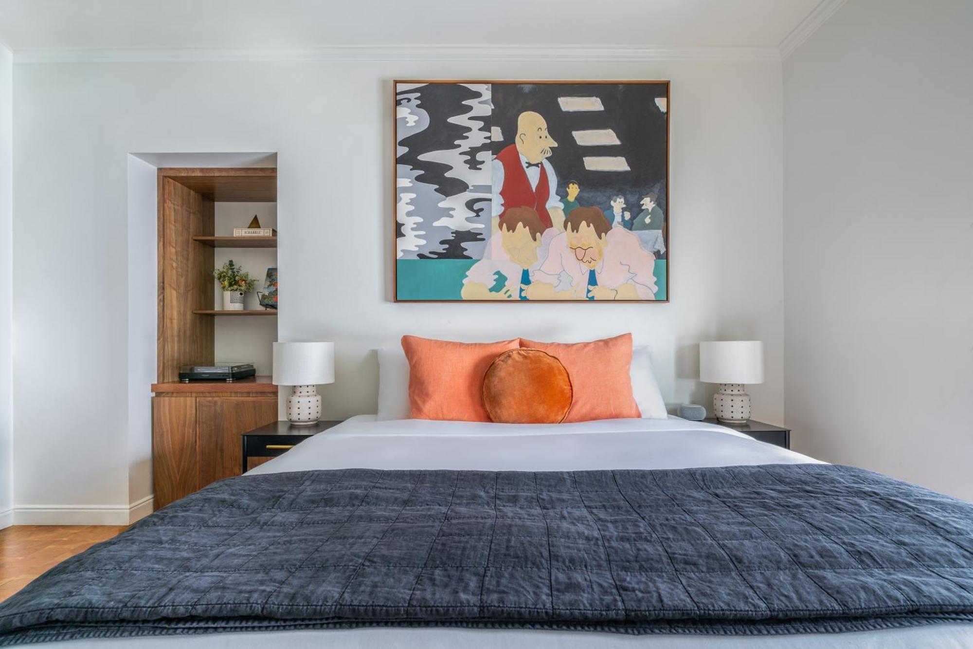 Hotel Gold-Diggers Los Angeles Zimmer foto