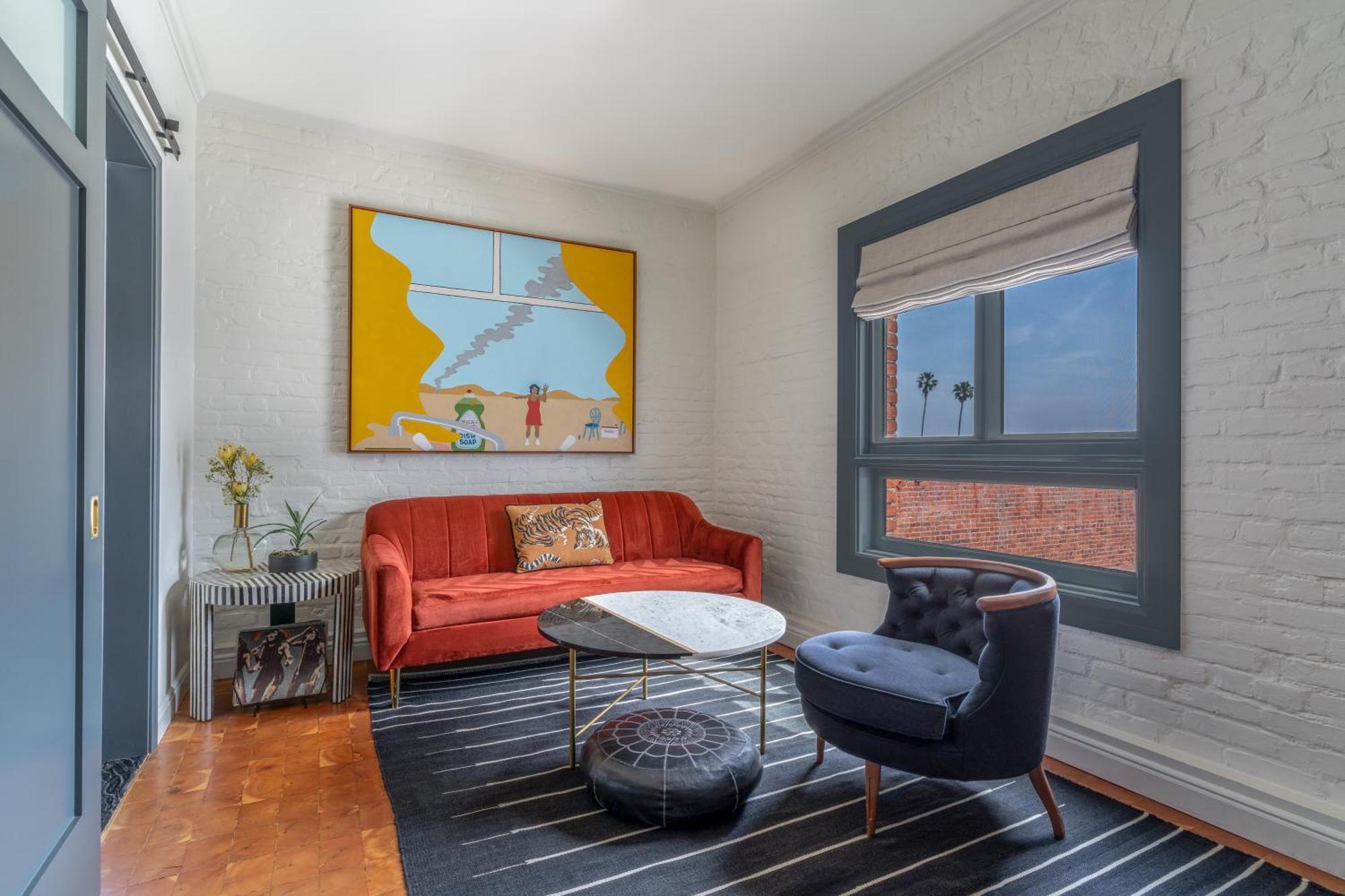 Hotel Gold-Diggers Los Angeles Zimmer foto