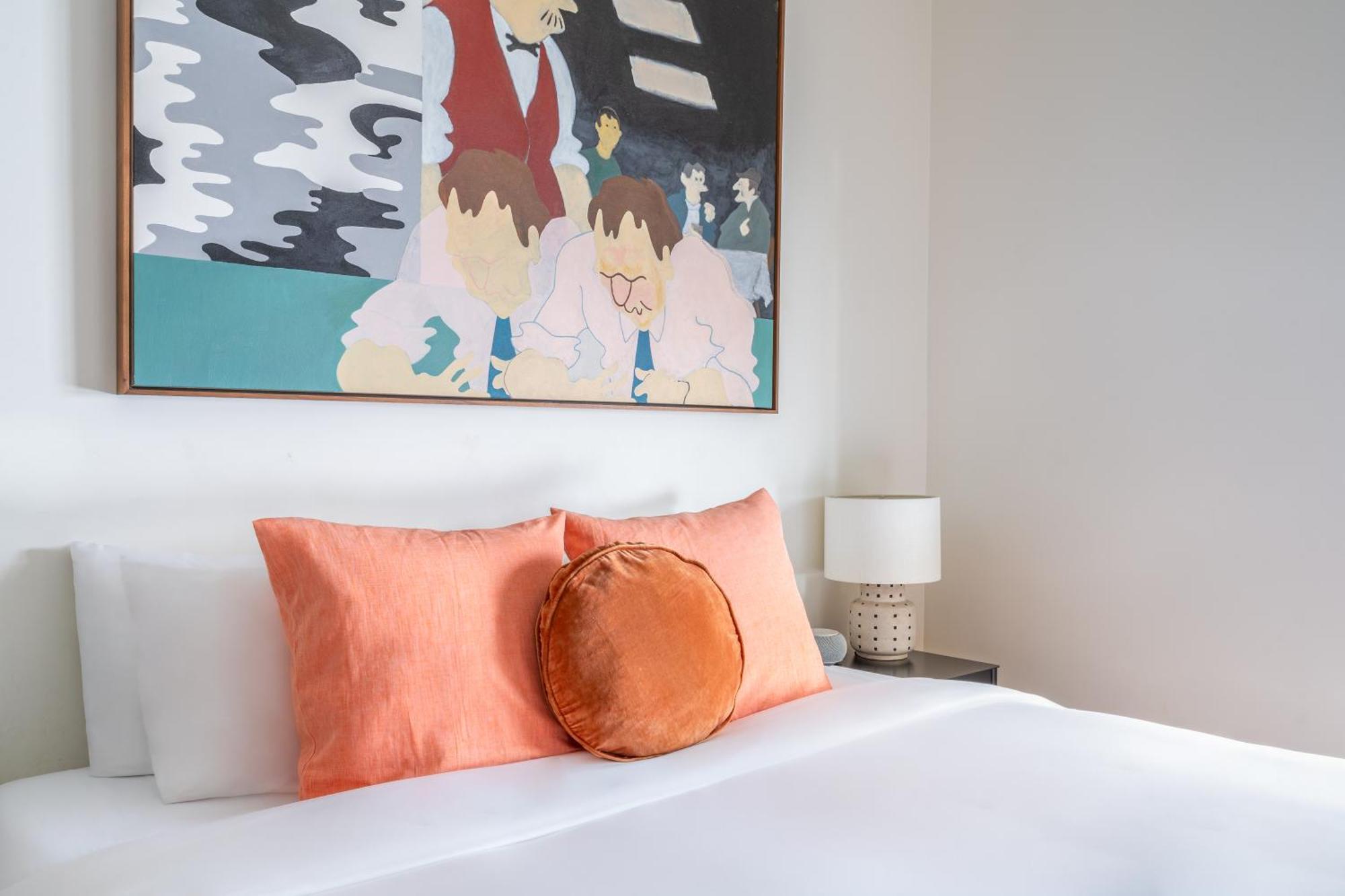Hotel Gold-Diggers Los Angeles Zimmer foto