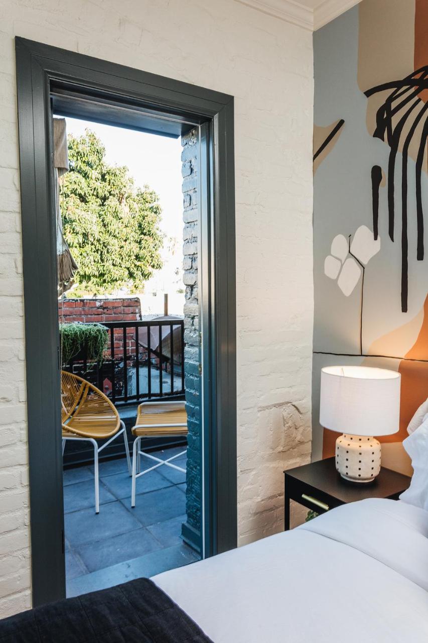 Hotel Gold-Diggers Los Angeles Exterior foto