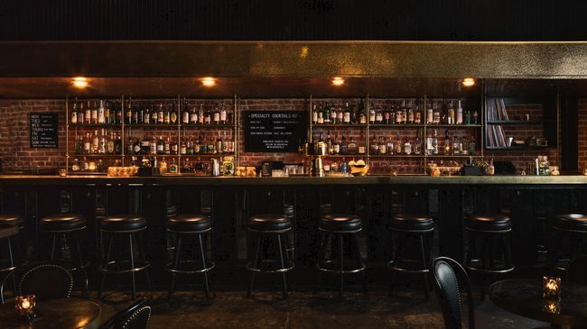 Hotel Gold-Diggers Los Angeles Restaurant foto